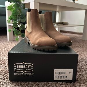 Thursday Chelsea Boot Legend